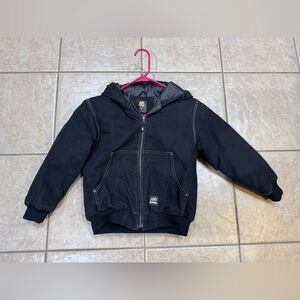 Boys Behr Winter Coat (Sm)